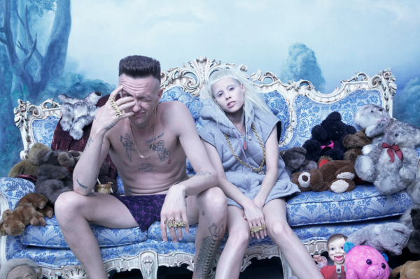 Die Antwoord Die Antwoord
