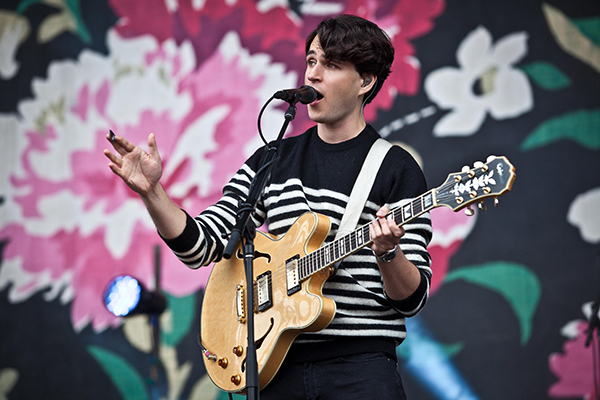 Vampire Weekend @ Outsidelands, San Francisco 9.11.13