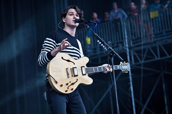 Vampire Weekend @ Outside Lands, San Francisco 9.11.13
