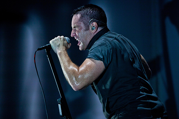 Nine Inch Nails @ Outsidelands, San Francisco 9.10.13