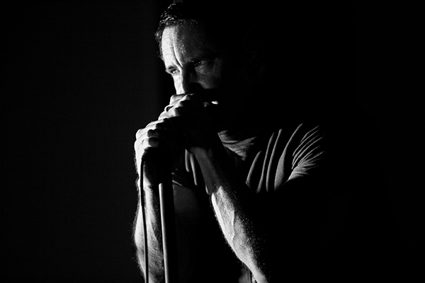 Nine Inch Nails @ Outsidelands, San Francisco 9.10.13