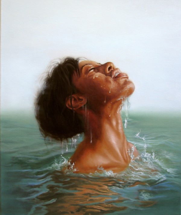 Surfacing #1 Surfacing #1