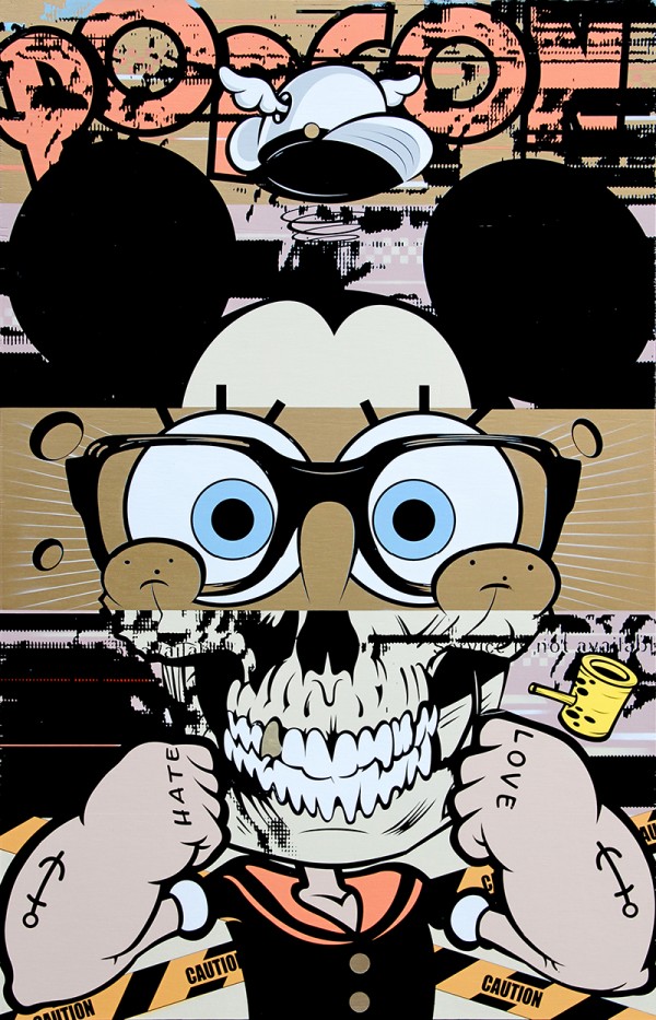 DFacePOPEyeCon DFacePOPEyeCon