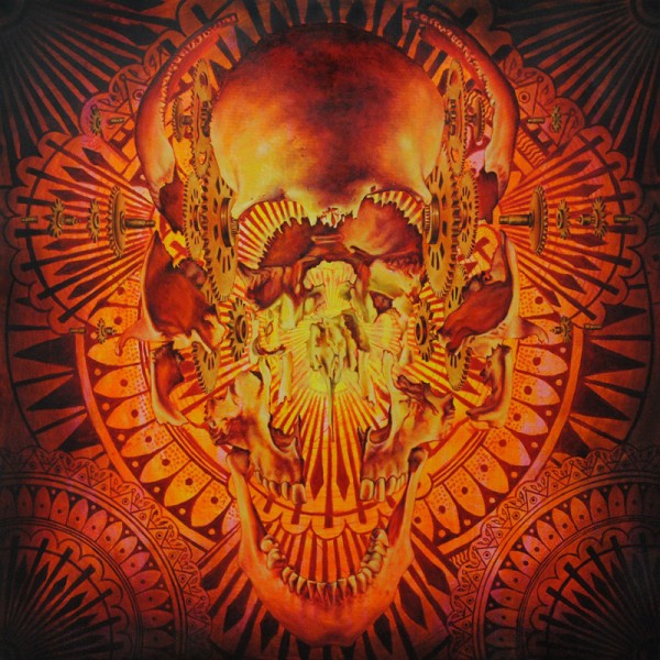 Beau Stanton Exploded Skull Beau Stanton Exploded Skull