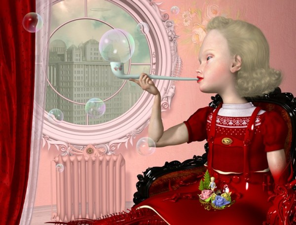Bubbles Bubbles