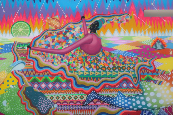 Aaron Glasson x Yoh Nagao 1 Aaron Glasson x Yoh Nagao 1
