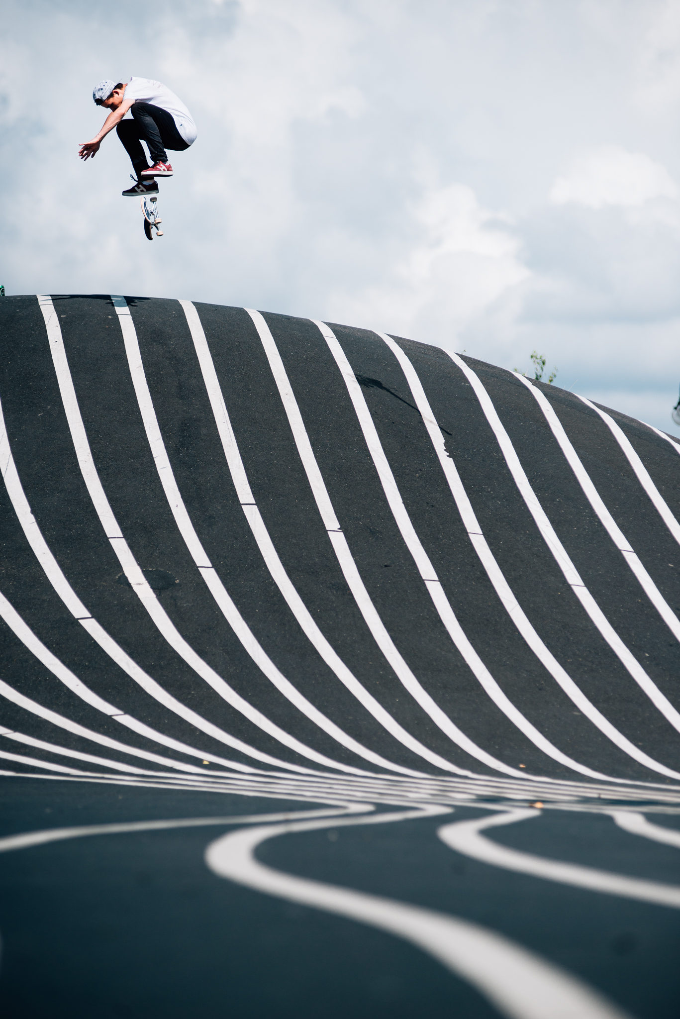 Dominik Jaworowski kickflip