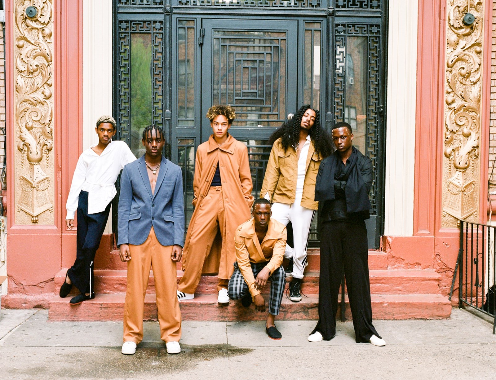 Dazed Magazine 2016