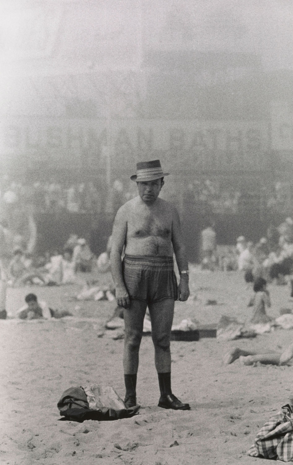 5.-Man-in-hat-trunks-socks-and-shoes-Coney-Island-N.Y.-1960