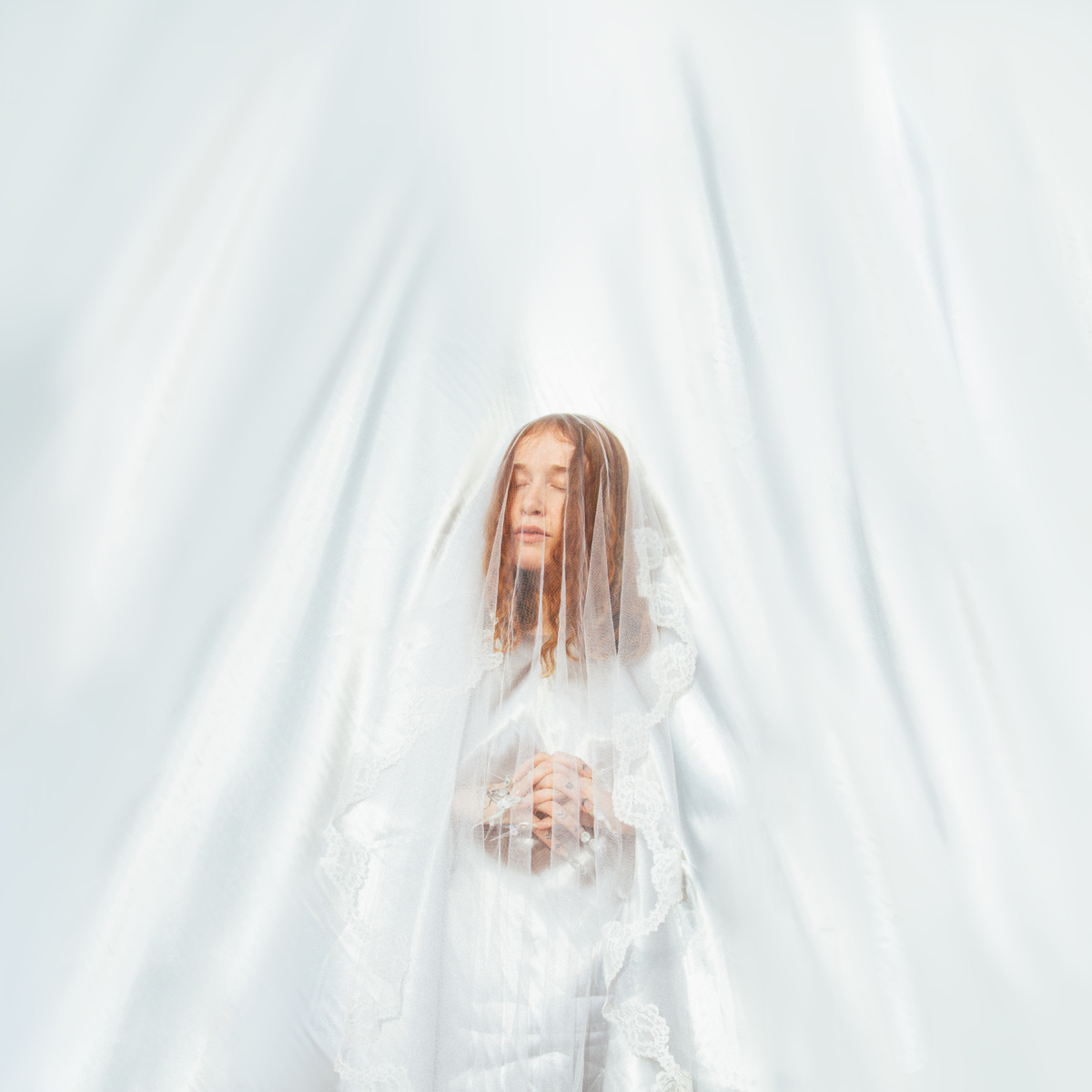 I Was Born EP Cover - Katy Shayne